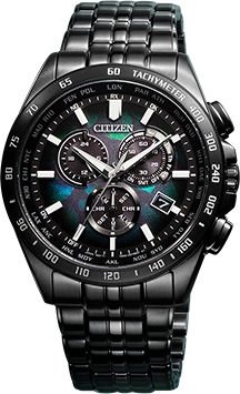 CITIZEN COLLECTION CB5878-56E Eco-Drive radio-controlled watch