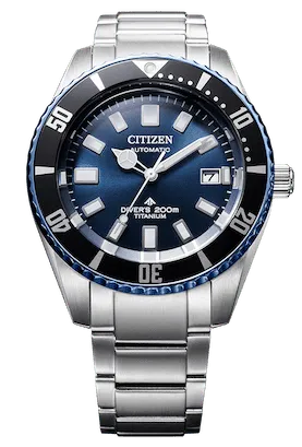 MECHANICAL DIVER 200m