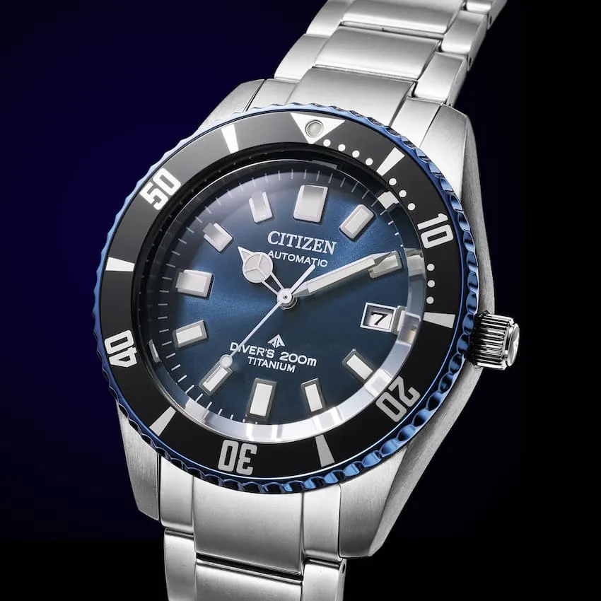 MECHANICAL DIVER 200m